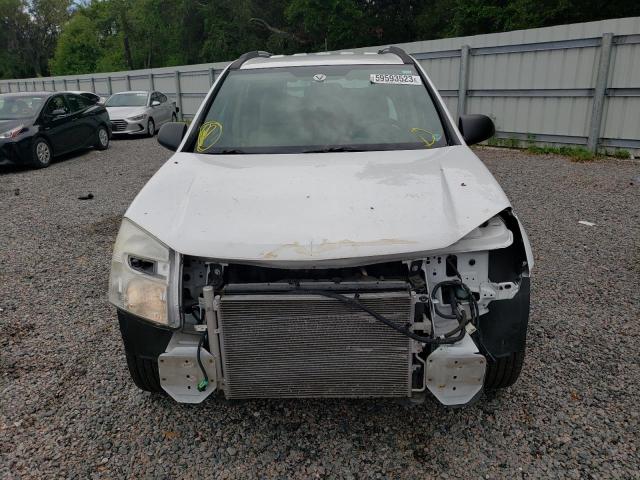 Photo 5 from auction – 2008 CHEVROLET EQUINOX LS with VIN 2CNDL13F186310784