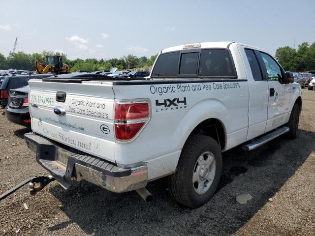 Photo 3 from auction – 2011 FORD F150 SUPER with VIN 1FTFX1ET6BFC42774