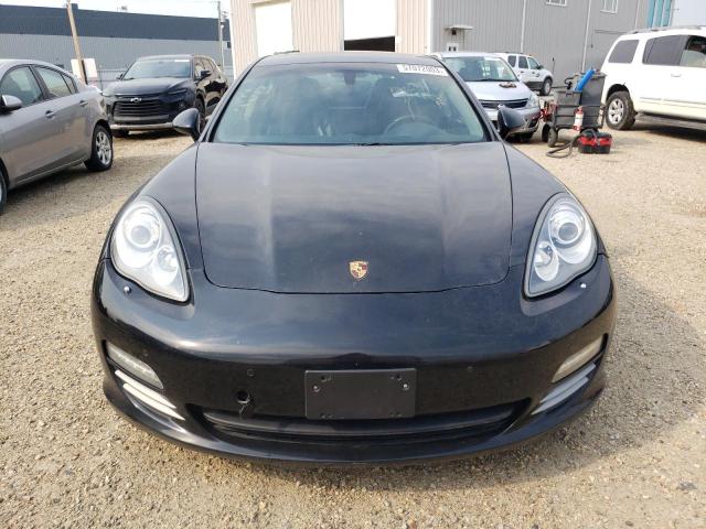 Photo 5 from auction – 2010 PORSCHE PANAMERA S with VIN WP0AB2A77AL061366