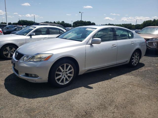 LEXUS GS 300 2006 with VIN JTHCH96S260018803 - Photo from auction
