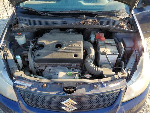 Photo 11 from auction – 2008 SUZUKI SX4 BASE with VIN JS2YB413485105562