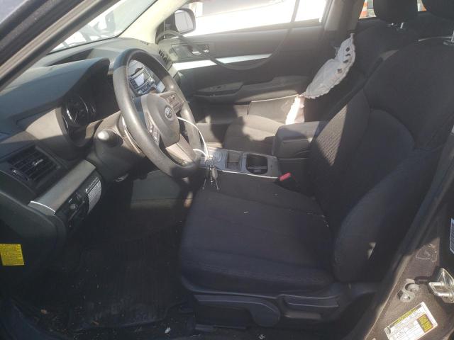 Photo 7 from auction – 2011 SUBARU LEGACY 2.5 with VIN 4S3BMCA69B3251814