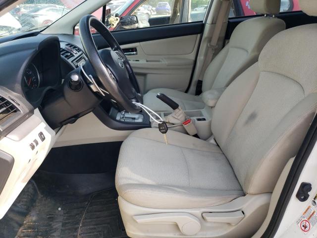 Photo 7 from auction – 2014 SUBARU XV CROSSTR with VIN JF2GPAWC1EH330760