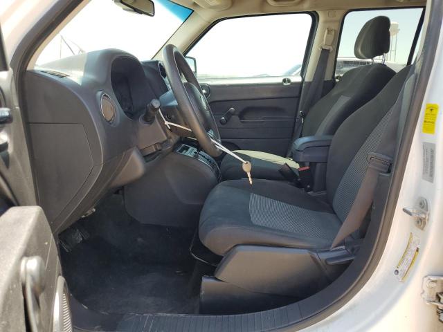 Photo 7 from auction – 2017 JEEP PATRIOT SP with VIN 1C4NJPBB6HD202677