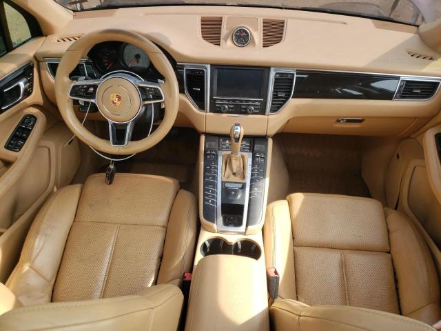 Photo 8 from auction – 2015 PORSCHE MACAN S with VIN WP1AB2A50FLB52175