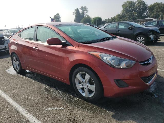 Photo 4 from auction – 2011 HYUNDAI ELANTRA with VIN KMHDH4AE1BU126936