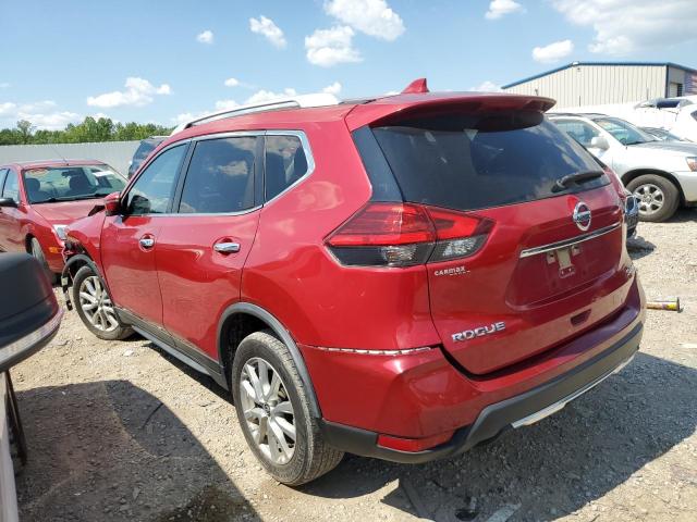 Photo 2 from auction – 2017 NISSAN ROGUE S with VIN JN8AT2MVXHW266247