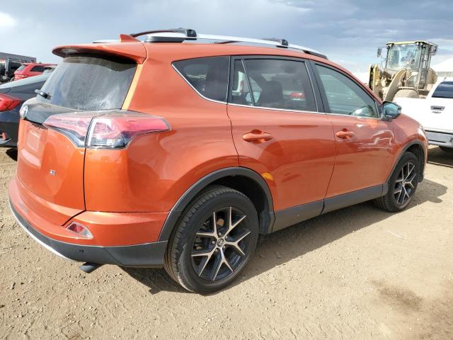 Photo 3 from auction – 2016 TOYOTA RAV4 SE with VIN 2T3NFREV7GW301917