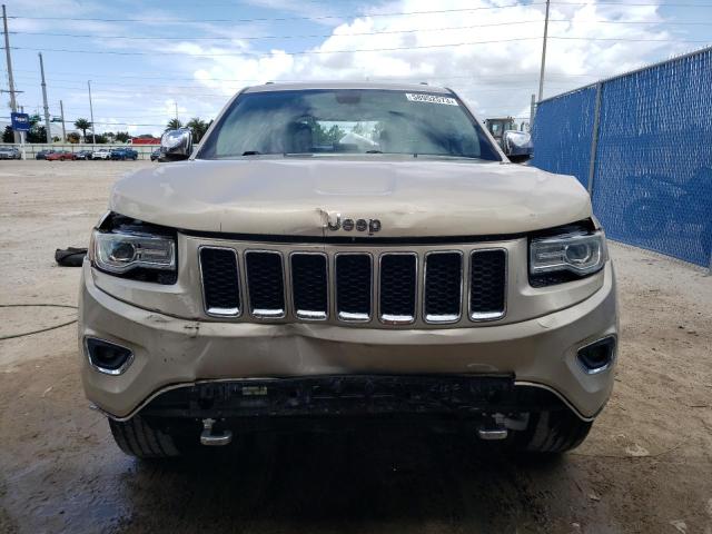 Photo 5 from auction – 2014 JEEP GRAND CHER with VIN 1C4RJECG6EC216838
