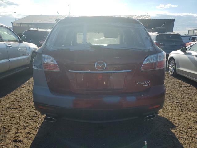 Photo 6 from auction – 2011 MAZDA CX-9 with VIN JM3TB3CA9B0327651