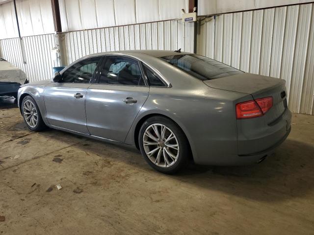 Photo 2 from auction – 2012 AUDI A8 QUATTRO with VIN WAUAVAFD7CN009742