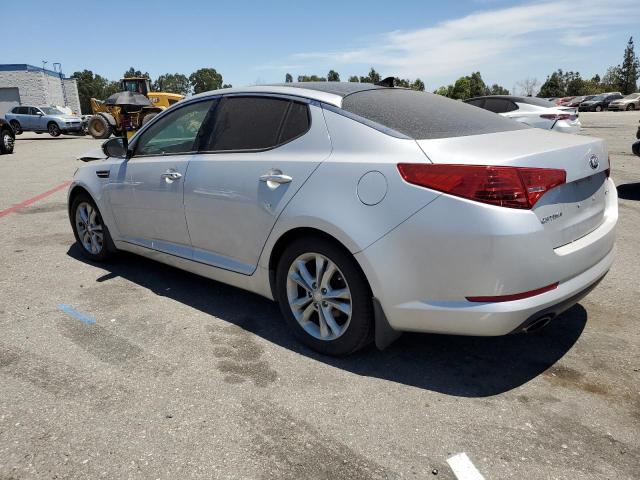 Photo 2 from auction – 2013 KIA OPTIMA EX with VIN 5XXGN4A77DG237687