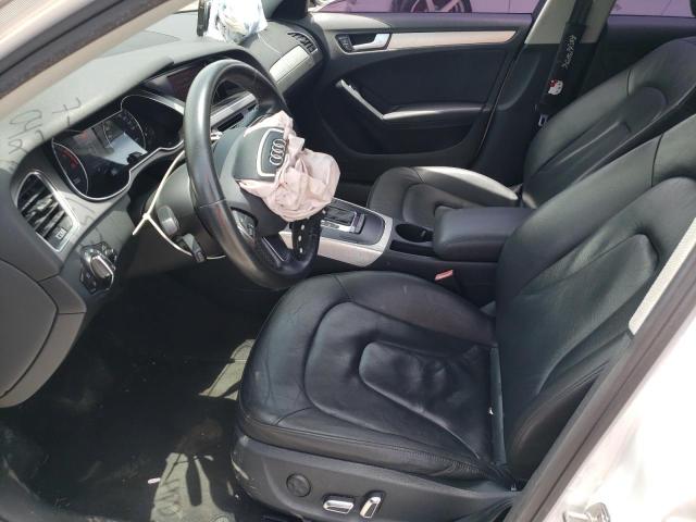 Photo 7 from auction – 2013 AUDI A4 PREMIUM with VIN WAUAFAFL2DN042928