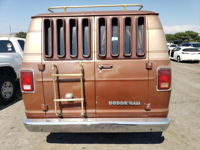 Photo 6 from auction – 1984 DODGE RAM VAN B2 with VIN 2B6HB23TXEK226541
