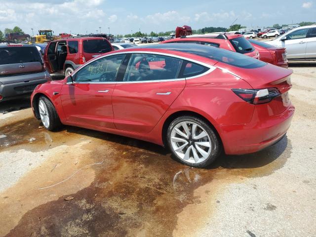 Photo 2 from auction – 2018 TESLA MODEL 3 with VIN 5YJ3E1EB9JF087754
