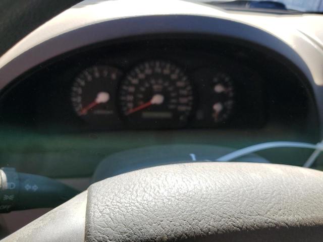 Photo 9 from auction – 2006 KIA SORENTO EX with VIN KNDJD733965536013
