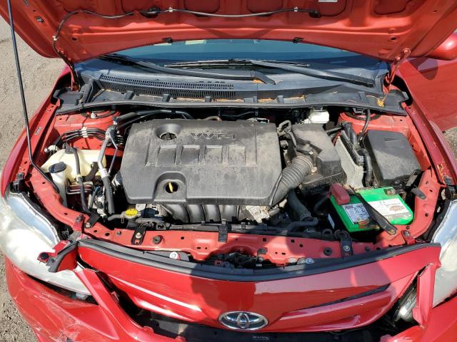 Photo 11 from auction – 2011 TOYOTA COROLLA BA with VIN 2T1BU4EE8BC659946