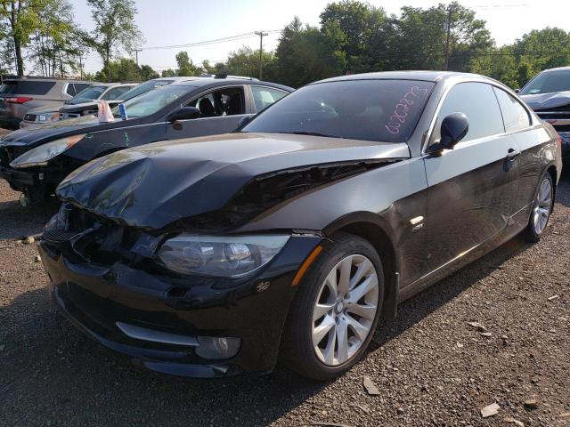 BMW 328 XI SUL 2012 with VIN WBAKF5C58CE656656 - Photo from auction