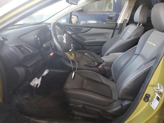 Photo 7 from auction – 2021 SUBARU CROSSTREK with VIN JF2GTHSC7MH283307