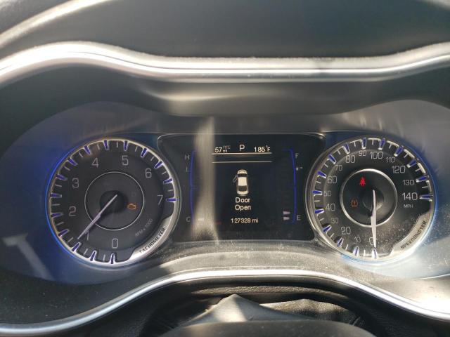 Photo 9 from auction – 2015 CHRYSLER 200 LIMITE with VIN 1C3CCCAB5FN527067