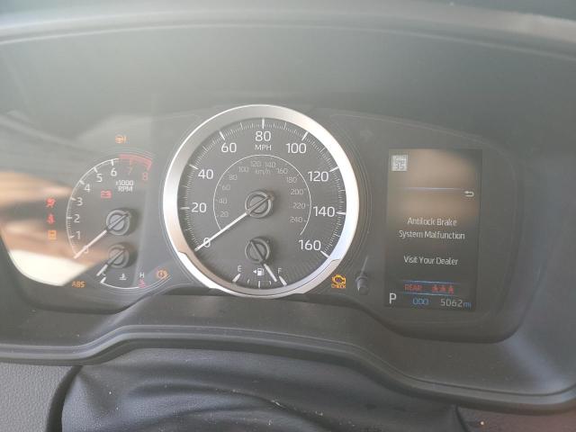 Photo 9 from auction – 2022 TOYOTA COROLLA LE with VIN 5YFEPMAE5NP356816