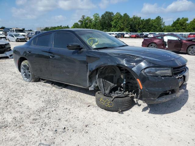 Photo 4 from auction – 2016 DODGE CHARGER SX with VIN 2C3CDXHG9GH281575