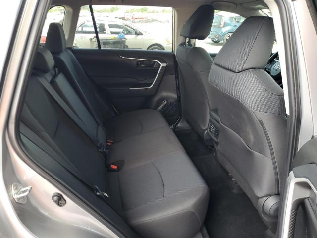Photo 11 from auction – 2022 TOYOTA RAV4 LE with VIN 2T3H1RFV8NC208302