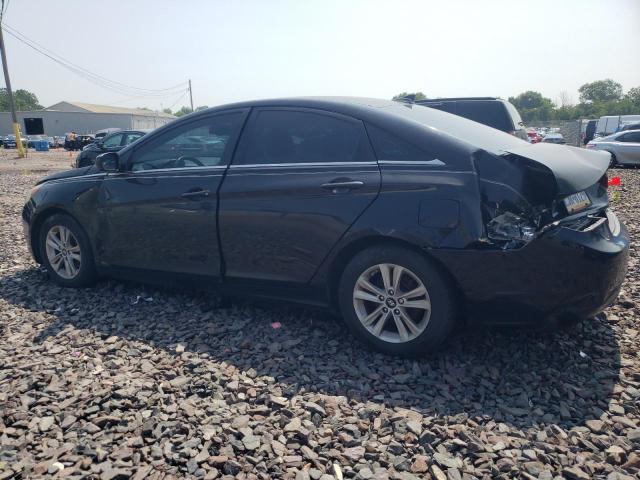 Photo 2 from auction – 2012 HYUNDAI SONATA GLS with VIN 5NPEB4AC4CH371735