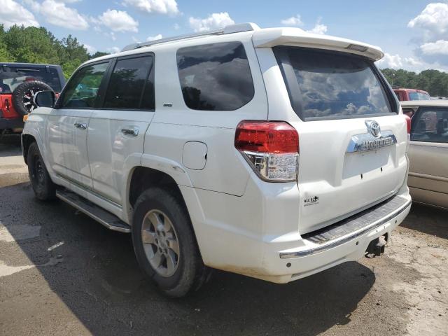 Photo 2 from auction – 2011 TOYOTA 4RUNNER SR with VIN JTEZU5JR8B5029060