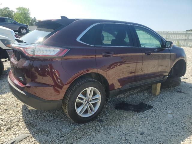 Photo 3 from auction – 2017 FORD EDGE SEL with VIN 2FMPK3J90HBC21062