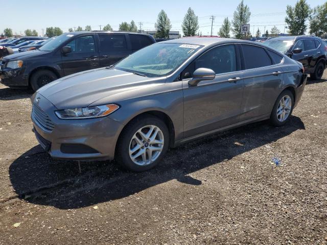 FORD FUSION SE 2014 with VIN 3FA6P0HR0ER325611 - Photo from auction