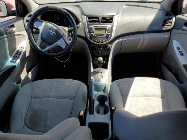 Photo 8 from auction – 2013 HYUNDAI ACCENT GLS with VIN KMHCT4AEXDU540049