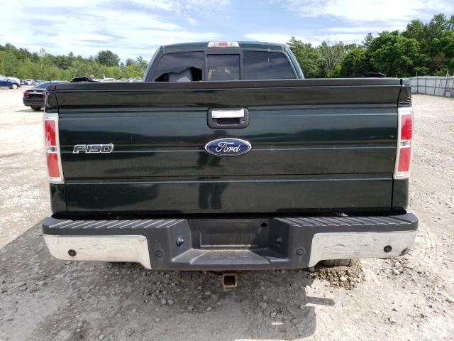 Photo 6 from auction – 2012 FORD F150 SUPER with VIN 1FTFX1ET3CFC86782