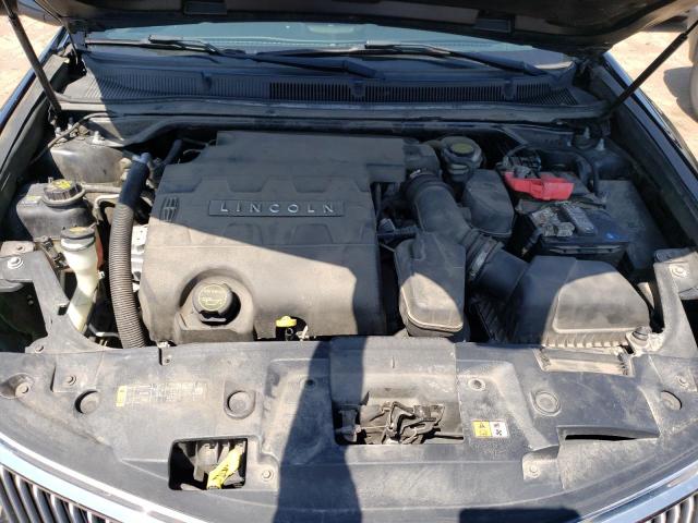 Photo 11 from auction – 2016 LINCOLN MKS with VIN 1LNHL9EK2GG603313