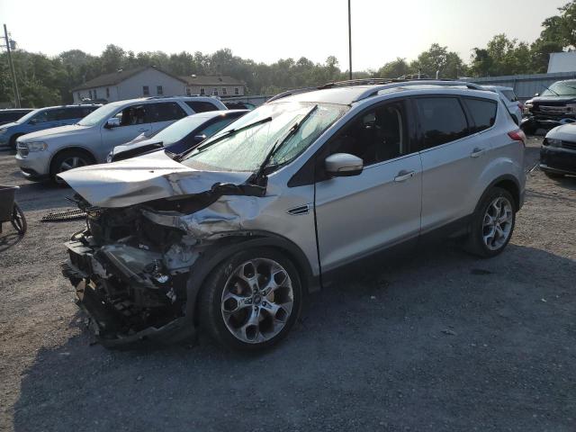 FORD ESCAPE TIT 2013 with VIN 1FMCU0J99DUC87847 - Photo from auction