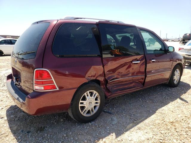 Photo 3 from auction – 2006 MERCURY MONTEREY L with VIN 2MRDA22246BJ02107