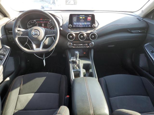 Photo 8 from auction – 2021 NISSAN SENTRA SR with VIN 3N1AB8DV6MY322742