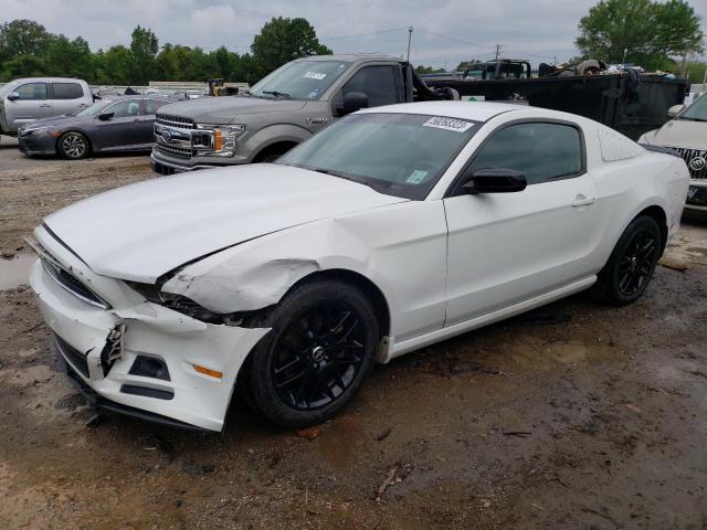 Photo 1 from auction – 2014 FORD MUSTANG with VIN 1ZVBP8AM4E5330459