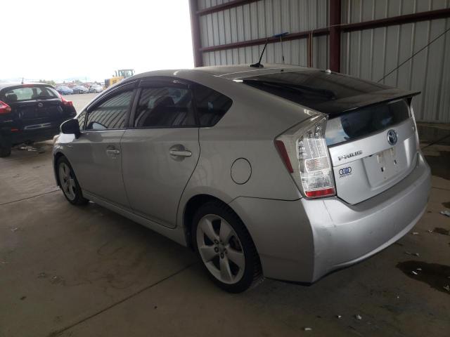 Photo 2 from auction – 2010 TOYOTA PRIUS with VIN JTDKN3DU5A5101709