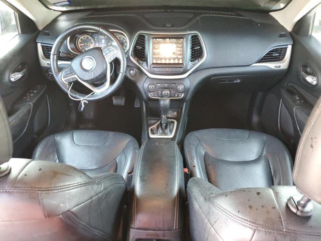 Photo 8 from auction – 2014 JEEP CHEROKEE L with VIN 1C4PJLCS4EW299796