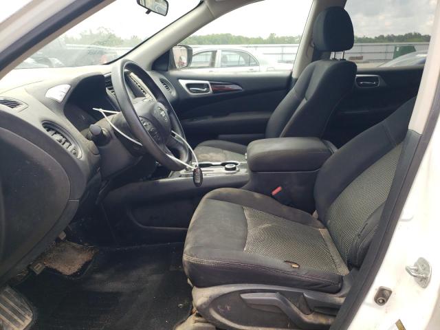 Photo 7 from auction – 2017 NISSAN PATHFINDER with VIN 5N1DR2MM9HC679109