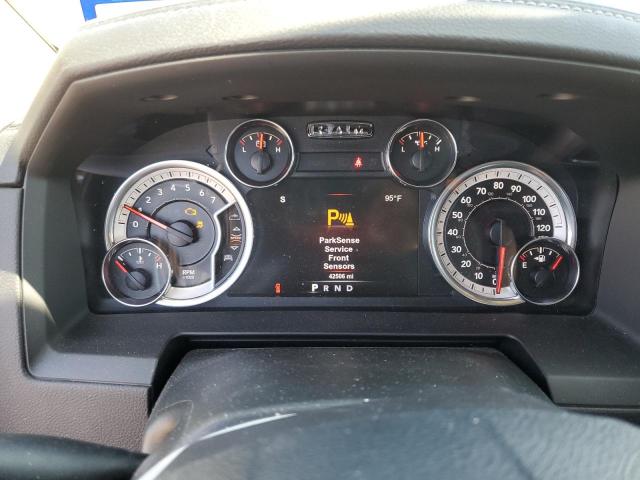 Foto 9 de la subasta – 2017 RAM 1500 LARAM con VIN 1C6RR7NT3HS546419