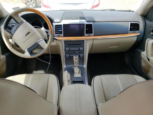 Photo 8 from auction – 2010 LINCOLN MKZ with VIN 3LNHL2JC3AR602323