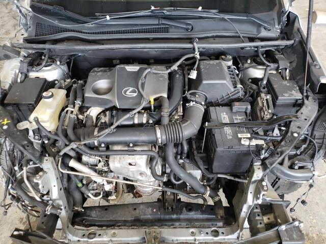 Photo 11 from auction – 2019 LEXUS NX 300 BAS with VIN JTJBARBZ2K2189552