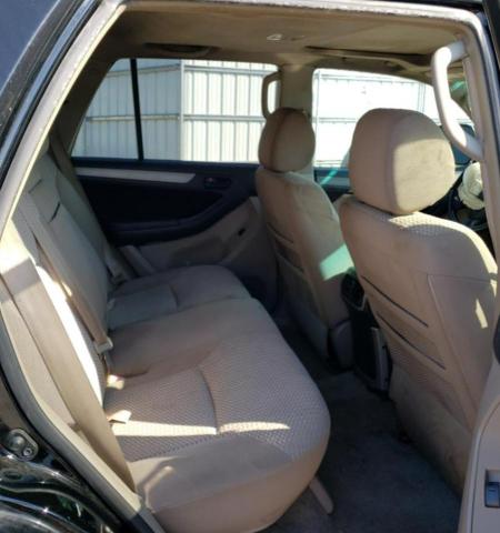 Photo 11 from auction – 2008 TOYOTA 4RUNNER SR with VIN JTEZU14R48K008348