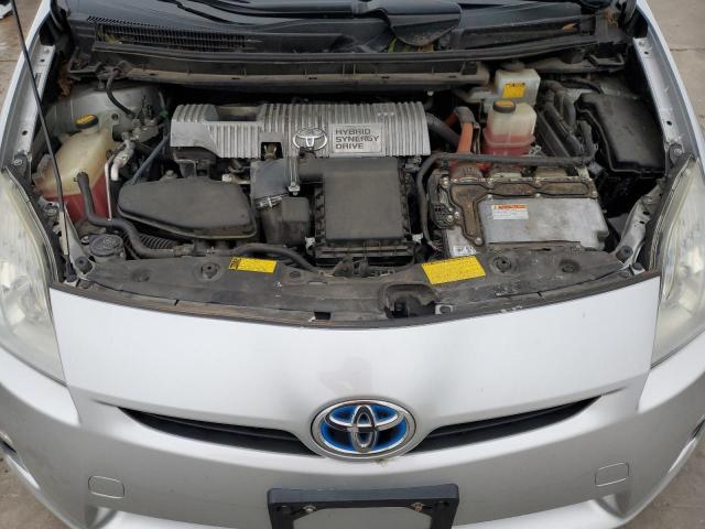 Zdjęcie 11 z aukcji – 2011 TOYOTA PRIUS z VIN JTDKN3DU1B0292124