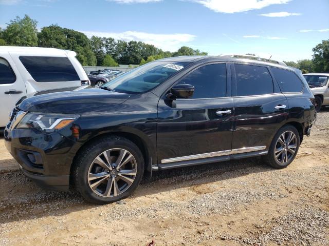Zdjęcie 1 z aukcji – 2017 NISSAN PATHFINDER z VIN 5N1DR2MN7HC620228