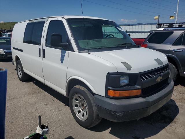 Photo 4 from auction – 2010 CHEVROLET EXPRESS G1 with VIN 1GCUGADX8A1163470