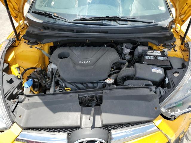 Photo 11 from auction – 2016 HYUNDAI VELOSTER with VIN KMHTC6AD7GU272746