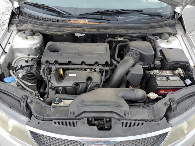 Photo 11 from auction – 2010 KIA FORTE EX with VIN KNAFU4A25A5234884